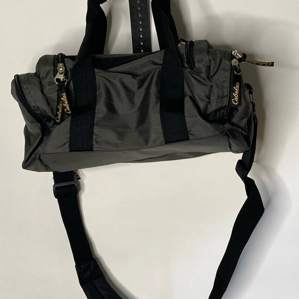 Cabela’s Duffel Bag